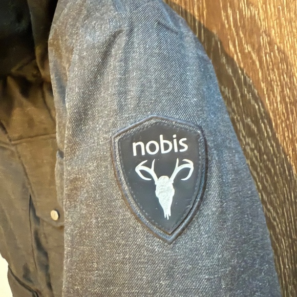 Nobis Condor Men's Extreme Parka - Picture 6 of 11